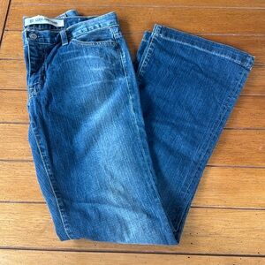 Gap vintage long and lean jeans size 4 regular